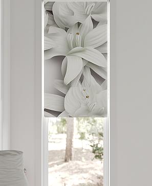 Рулонная штора «Салисто -41 - ширина 52 см» | фото 3