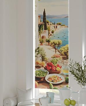 Рулонная штора «Артионт -240- ширина 52 см»