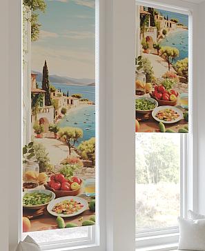 Рулонная штора «Артионт - 240 - ширина 52 см» | фото 3