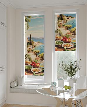 Рулонная штора «Артионт - 240 - ширина 52 см» | фото 2