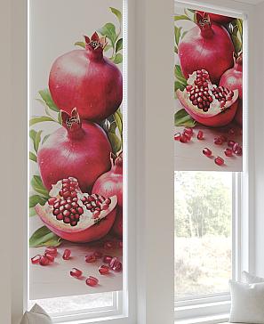 Рулонная штора «Артионт - 243 - ширина 52 см» | фото 3