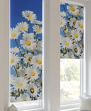 Рулонная штора «Артионт - 244 - ширина 52 см» | фото 3