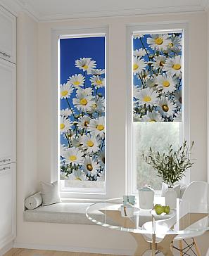 Рулонная штора «Артионт - 244 - ширина 52 см» | фото 2