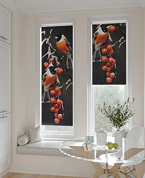 Рулонная штора «Артионт - 245 - ширина 52 см» | фото 2