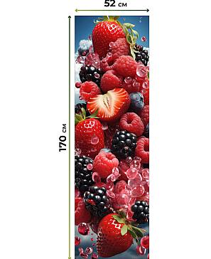 Рулонная штора «Артионт -247- ширина 52 см»