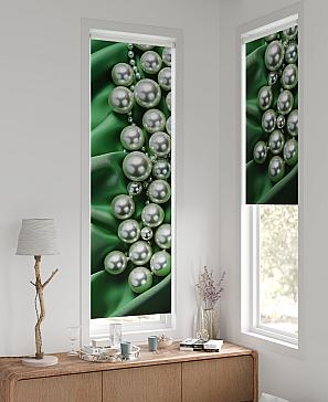 Рулонная штора «Салисто -48- ширина 52 см»