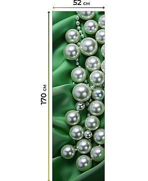 Рулонная штора «Салисто -48- ширина 52 см»