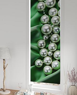 Рулонная штора «Салисто -48- ширина 52 см»