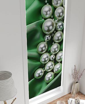 Рулонная штора «Салисто -48- ширина 52 см»