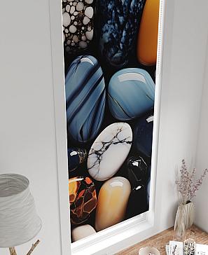 Рулонная штора «Салисто -49- ширина 52 см»