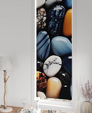 Рулонная штора «Салисто -49- ширина 52 см»