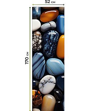 Рулонная штора «Салисто -49- ширина 52 см»