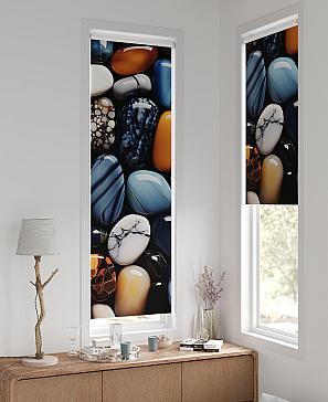 Рулонная штора «Салисто -49- ширина 52 см»