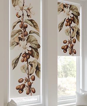 Рулонная штора «Артионт - 251 - ширина 52 см» | фото 3