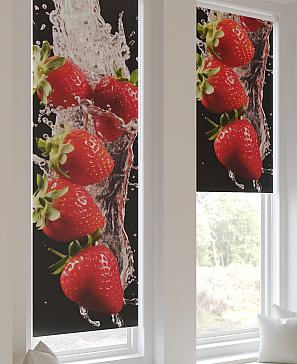 Рулонная штора «Артионт - 256 - ширина 52 см» | фото 3