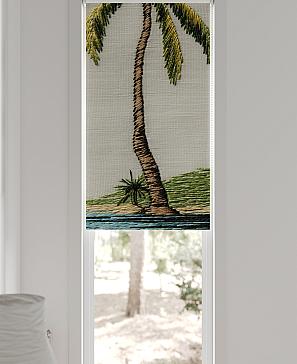 Рулонная штора «Салисто -63 - ширина 52 см» | фото 3