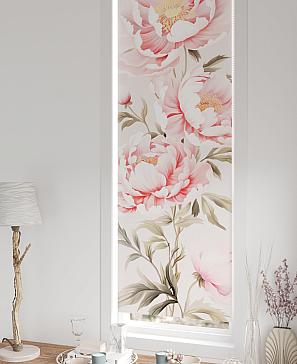 Рулонная штора «Салисто -68- ширина 52 см»