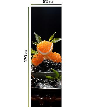 Рулонная штора «Салисто -74 - ширина 52 см» | фото 3