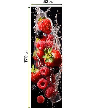 Рулонная штора «Салисто -77 - ширина 52 см» | фото 3