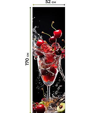 Рулонная штора «Салисто -78 - ширина 52 см» | фото 3