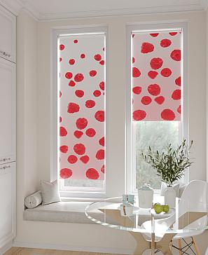 Рулонная штора «Салисто -94- ширина 52 см»