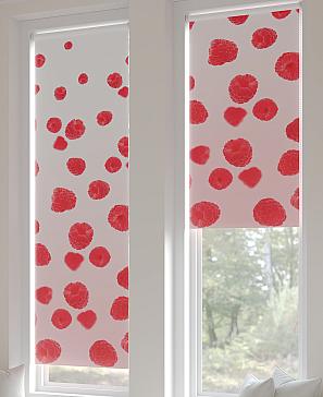 Рулонная штора «Салисто -94- ширина 52 см»