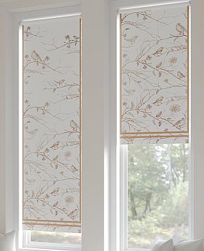 Рулонная штора «Салисто -97- ширина 52 см»