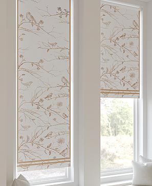 Рулонная штора «Салисто -97- ширина 52 см»