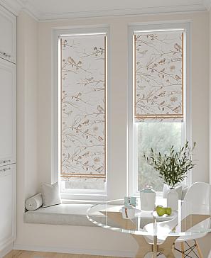 Рулонная штора «Салисто -97- ширина 52 см»