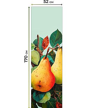 Рулонная штора «Салисто -98 - ширина 52 см» | фото 3