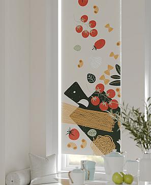 Рулонная штора «Салисто -109 - ширина 52 см» | фото 2