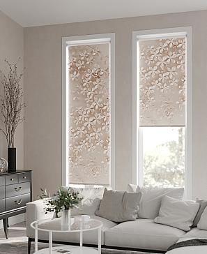 Рулонная штора «Анимаис - 281 - ширина 52 см» | фото 3