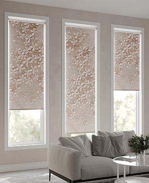 Рулонная штора «Анимаис - 281 - ширина 52 см» | фото 2