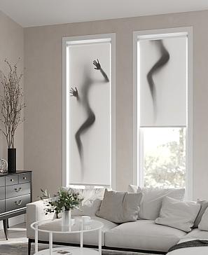 Рулонная штора «Анимаис - 282 - ширина 52 см» | фото 3