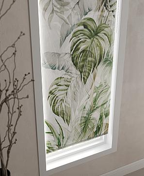 Рулонная штора  «Анимаис - 283 - ширина 52 см»