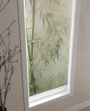 Рулонная штора  «Анимаис - 285 - ширина 52 см»