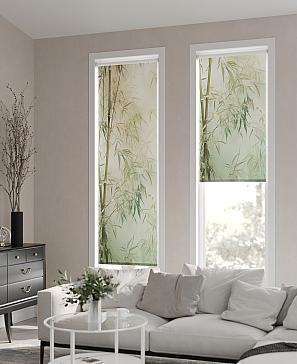 Рулонная штора «Анимаис - 285 - ширина 52 см» | фото 3