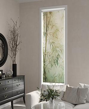 Рулонная штора  «Анимаис - 285 - ширина 52 см»