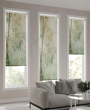 Рулонная штора «Анимаис - 285 - ширина 52 см» | фото 2