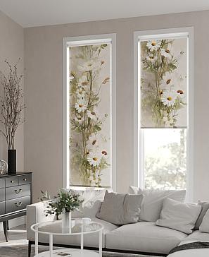 Рулонная штора «Анимаис - 289 - ширина 52 см» | фото 3