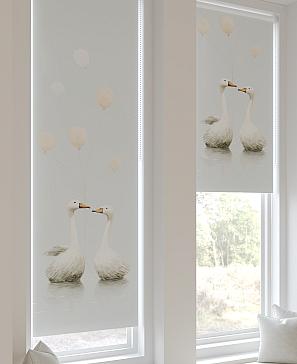 Рулонная штора «Артионт - 259 - ширина 52 см» | фото 3