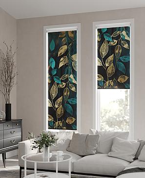 Рулонная штора «Анимаис - 291 - ширина 52 см» | фото 3