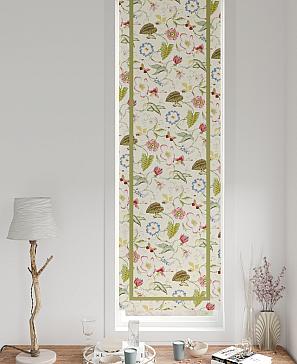 Рулонная штора «Артионт -260- ширина 52 см»