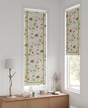 Рулонная штора «Артионт - 261 - ширина 52 см» | фото 2