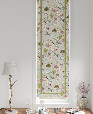 Рулонная штора «Артионт -261- ширина 52 см»