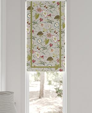 Рулонная штора «Артионт - 261 - ширина 52 см» | фото 3