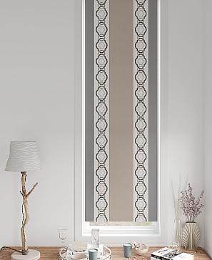 Рулонная штора «Артионт -262- ширина 52 см»