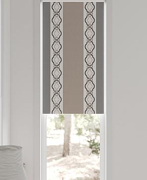 Рулонная штора «Артионт -262- ширина 52 см»