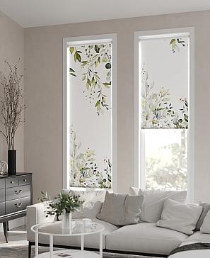 Рулонная штора «Анимаис - 293 - ширина 52 см» | фото 3