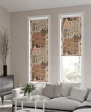 Рулонная штора «Анимаис - 294 - ширина 52 см» | фото 3